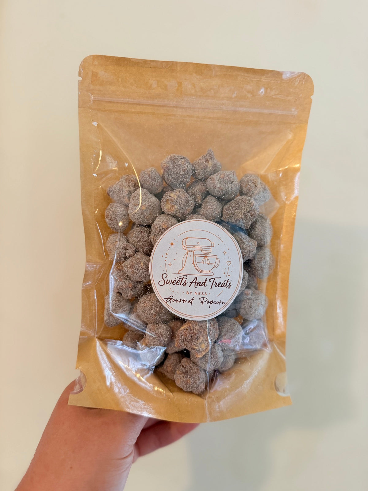 Gourmet Popcorn - Dark