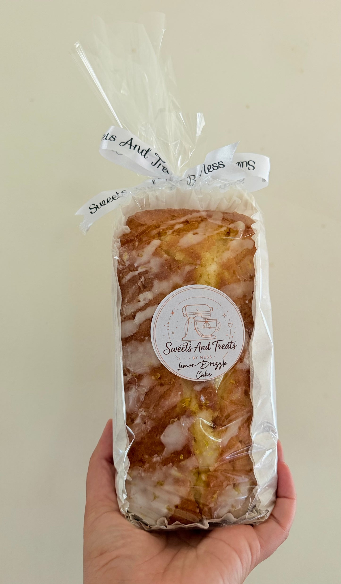 Lemon Drizzle Loaf