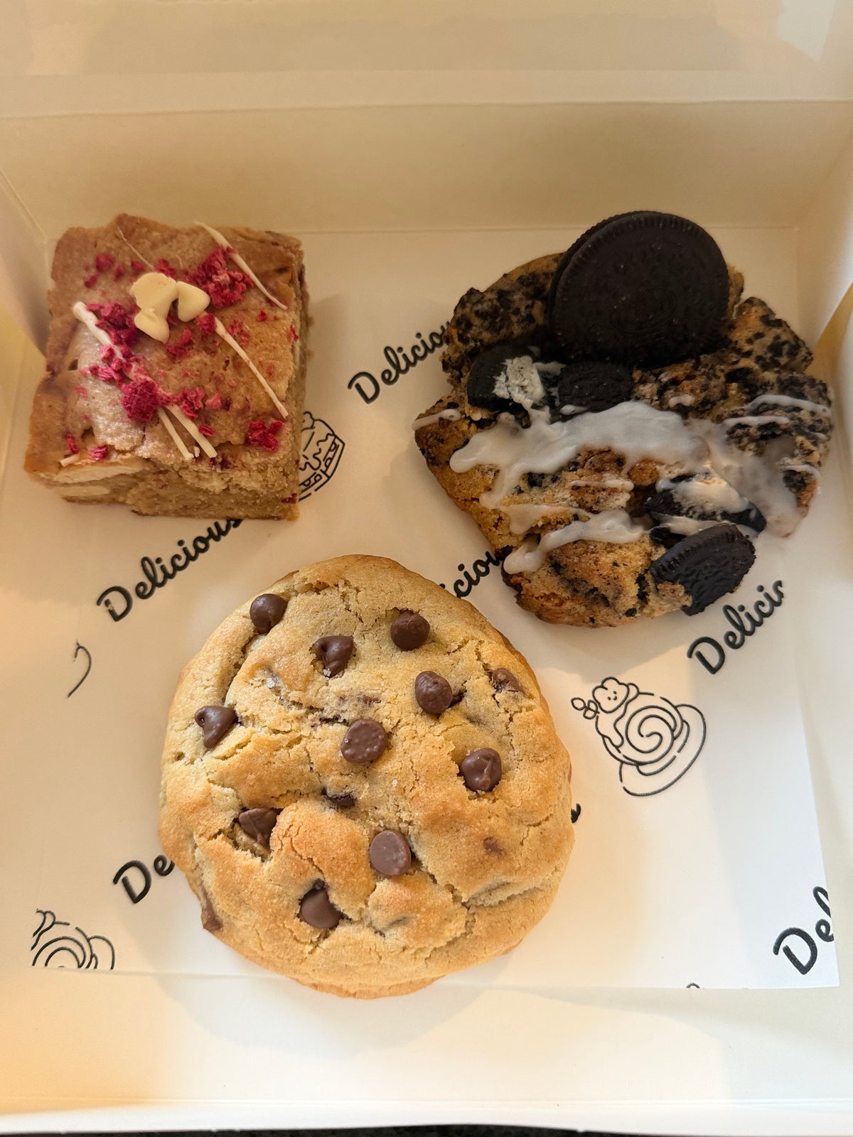 Mini Treat Box