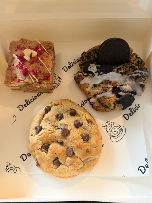 Mini Treat Box