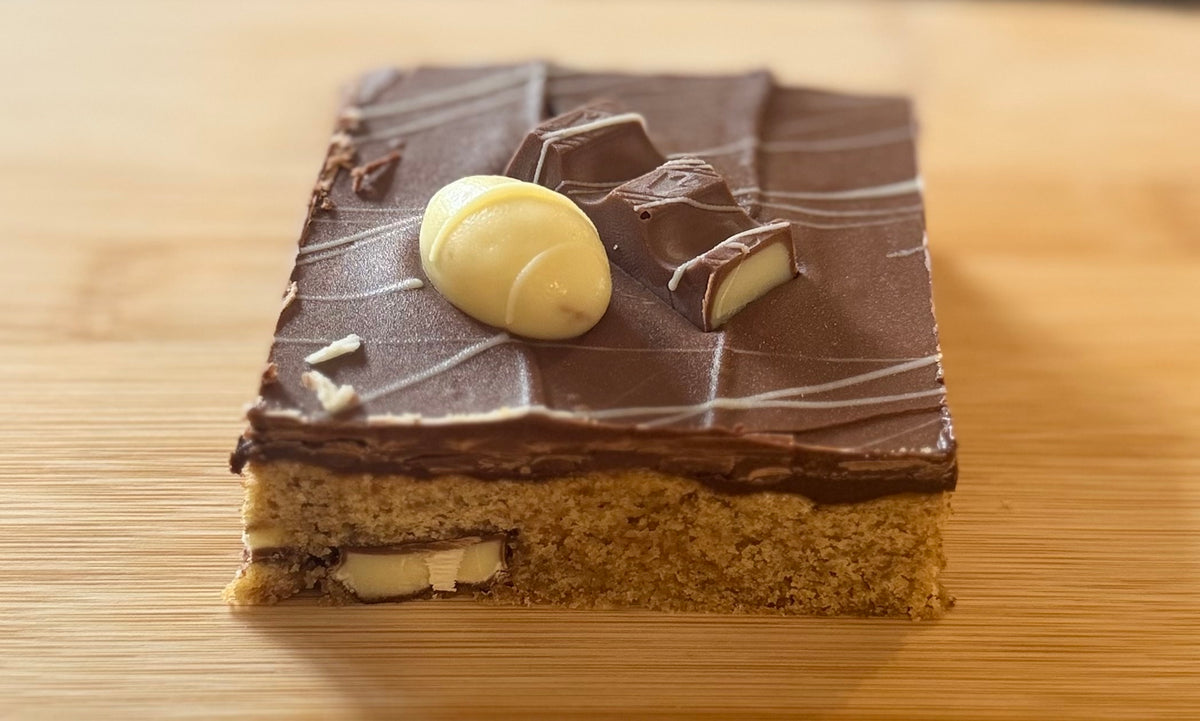 Kinder Cookie Slice