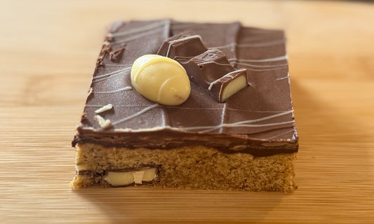 Kinder Cookie Slice