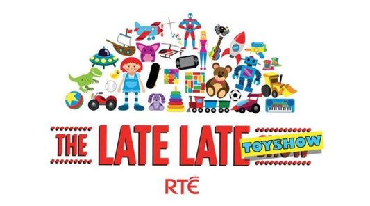 Late Late Toy Show Treat Box 2026