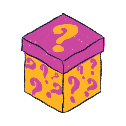 Mystery Cookie Box